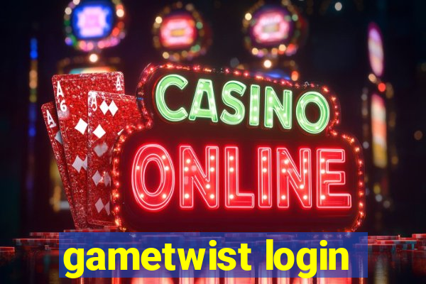 gametwist login